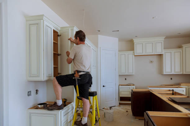 Licensed Kitchen Flooring service in Lanham, MD - Remodeling Of Kitchen