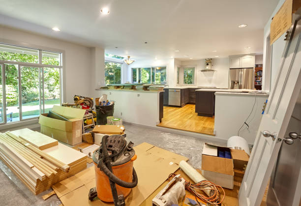 Reliable Kitchen Flooring contractor in Lanham, MD by Remodeling Of Kitchen